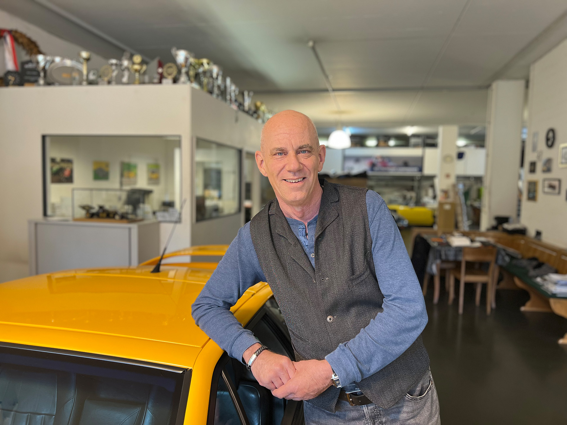 Greg K�nzler