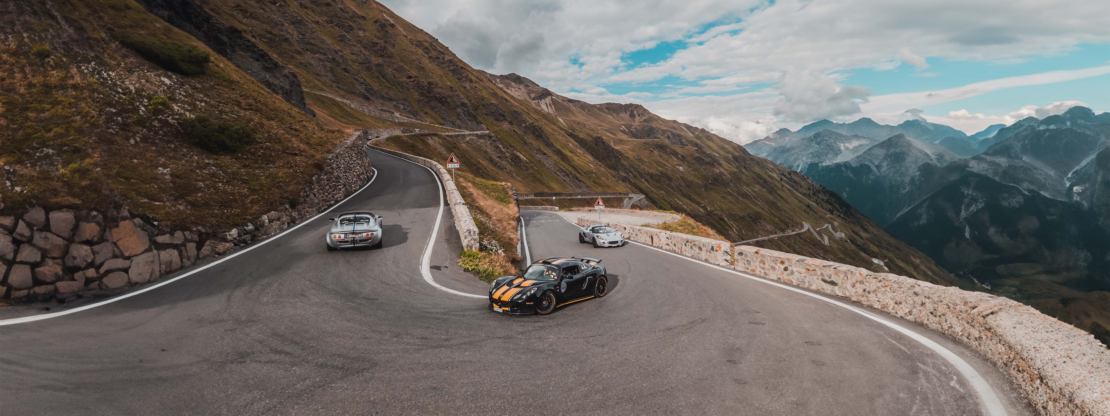 Lotus Elise Series 1, Lotus Exige 260 Cup, Lotus Elise Series 2, Foto: Luca Berton